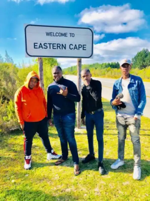 Hlesko’w - Gowa 2 Gugs Ft. uBiza Wethu Mr Thela
